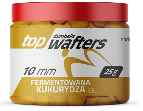 MatchPro Top Dumbells Wafters CSL  10mm 25g