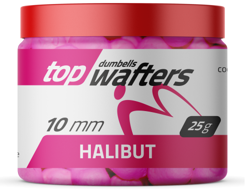 MatchPro Top Dumbells Wafters Halibut  10mm 25g