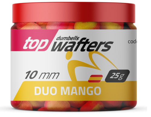 MatchPro Top Dumbells Wafters Duo Mango 10mm 25g