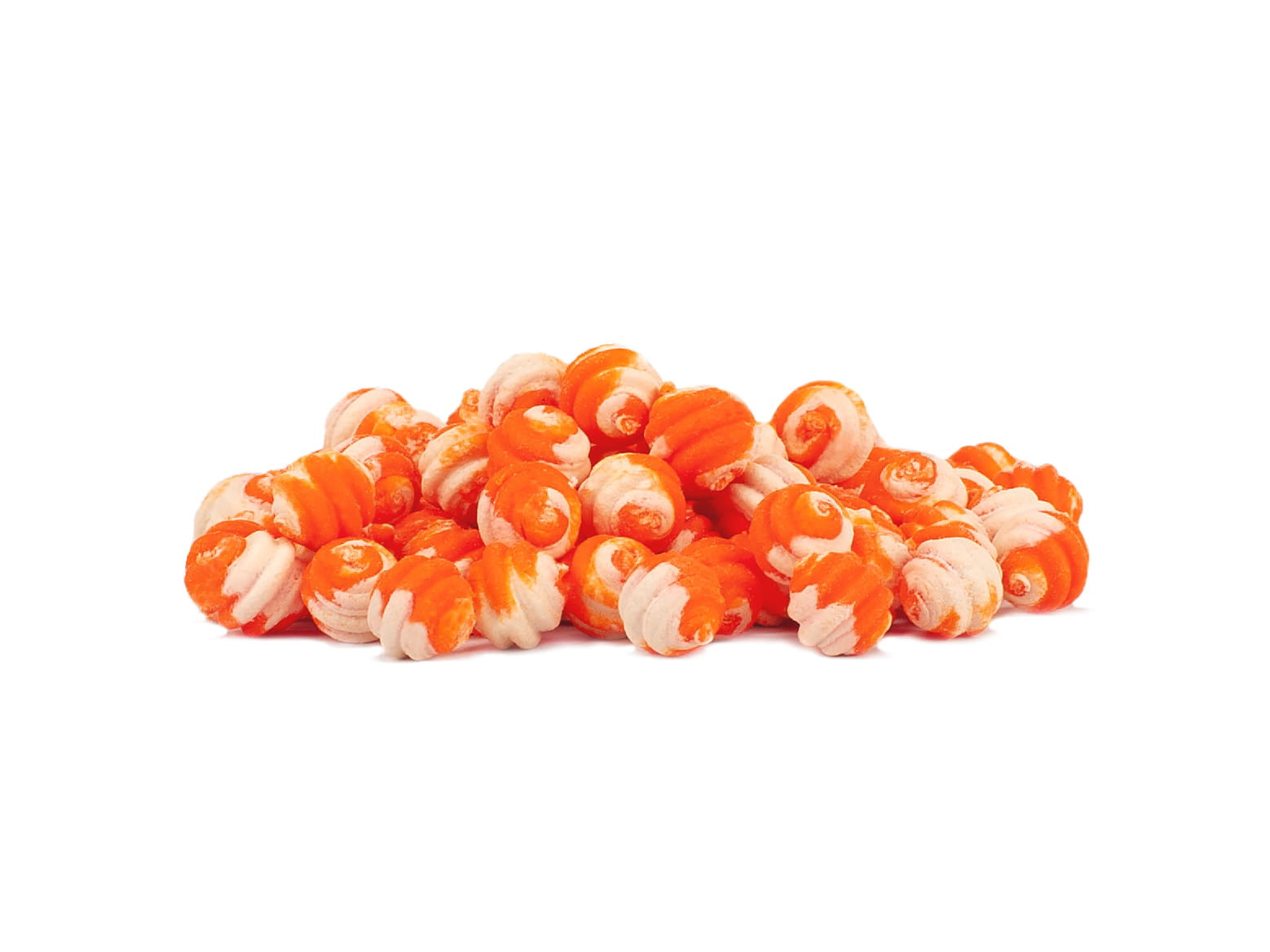 MatchPro Top Worms Wafters Duo Orange Chocolate 8mm 20g