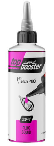MatchPro Top Method Booster Fluo Squid 100ml