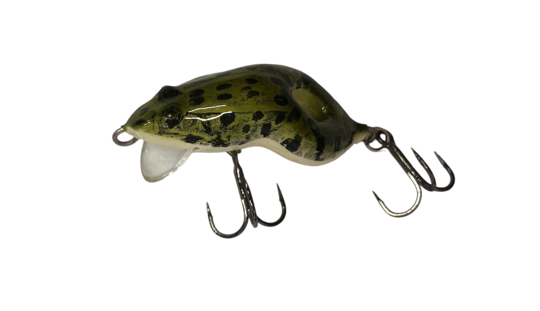 Dorado Frog 3.5cm 3.5g F NGR wobler