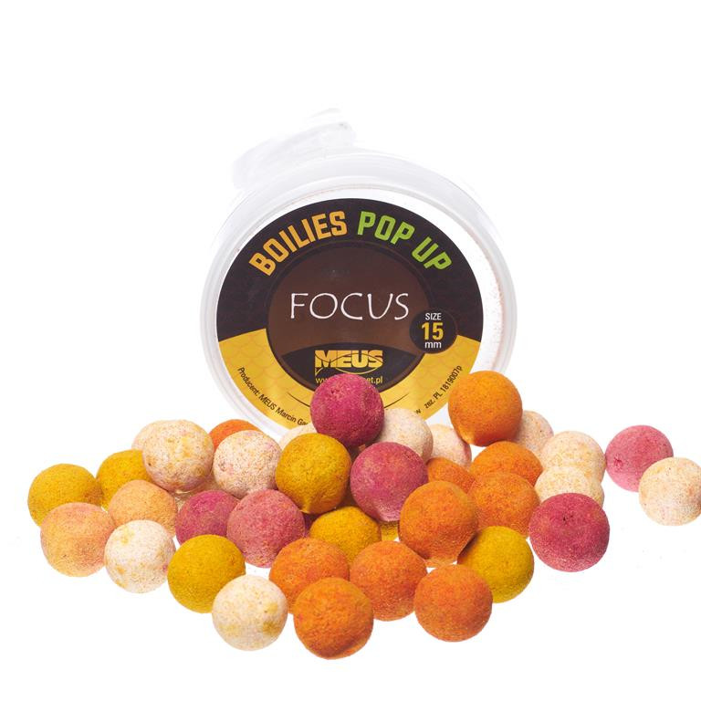 Meus 15mm Sweet Mix Pop Up Focus Kulki