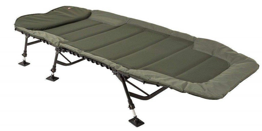 JRC Defender Levelbed Wide łóżko