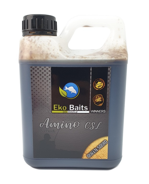 Eko Baits Amino CSL Queen Squid 1l