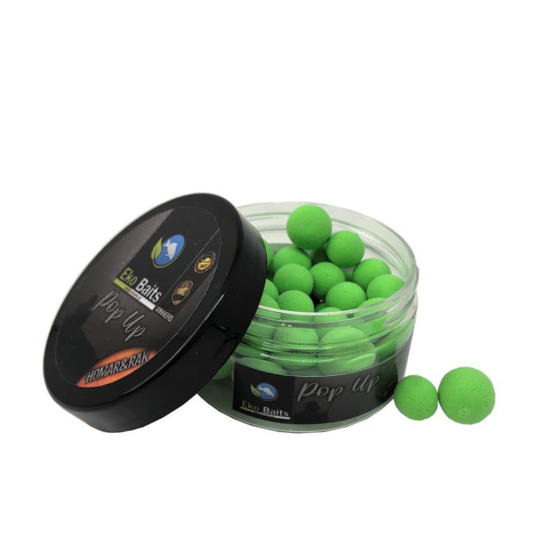 Eko Baits Homar&Rak Pop-Up 12/15mm