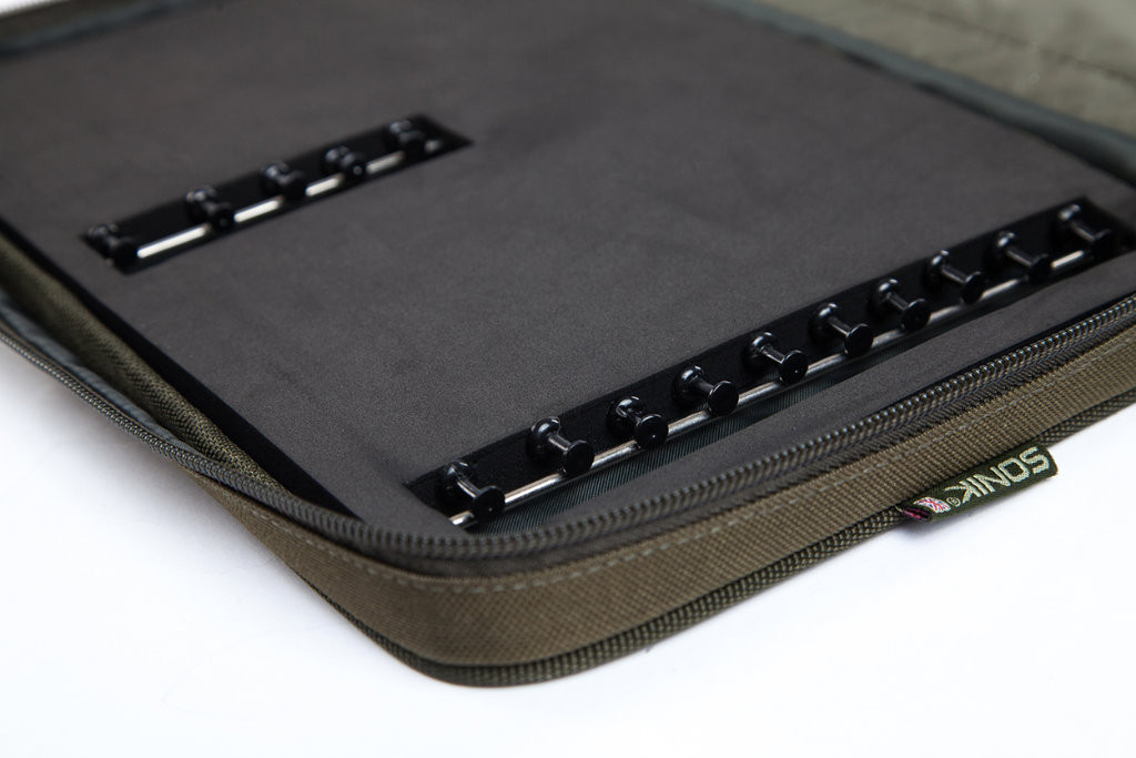 Sonik organizer Tek Rig & Bits Wallet 
