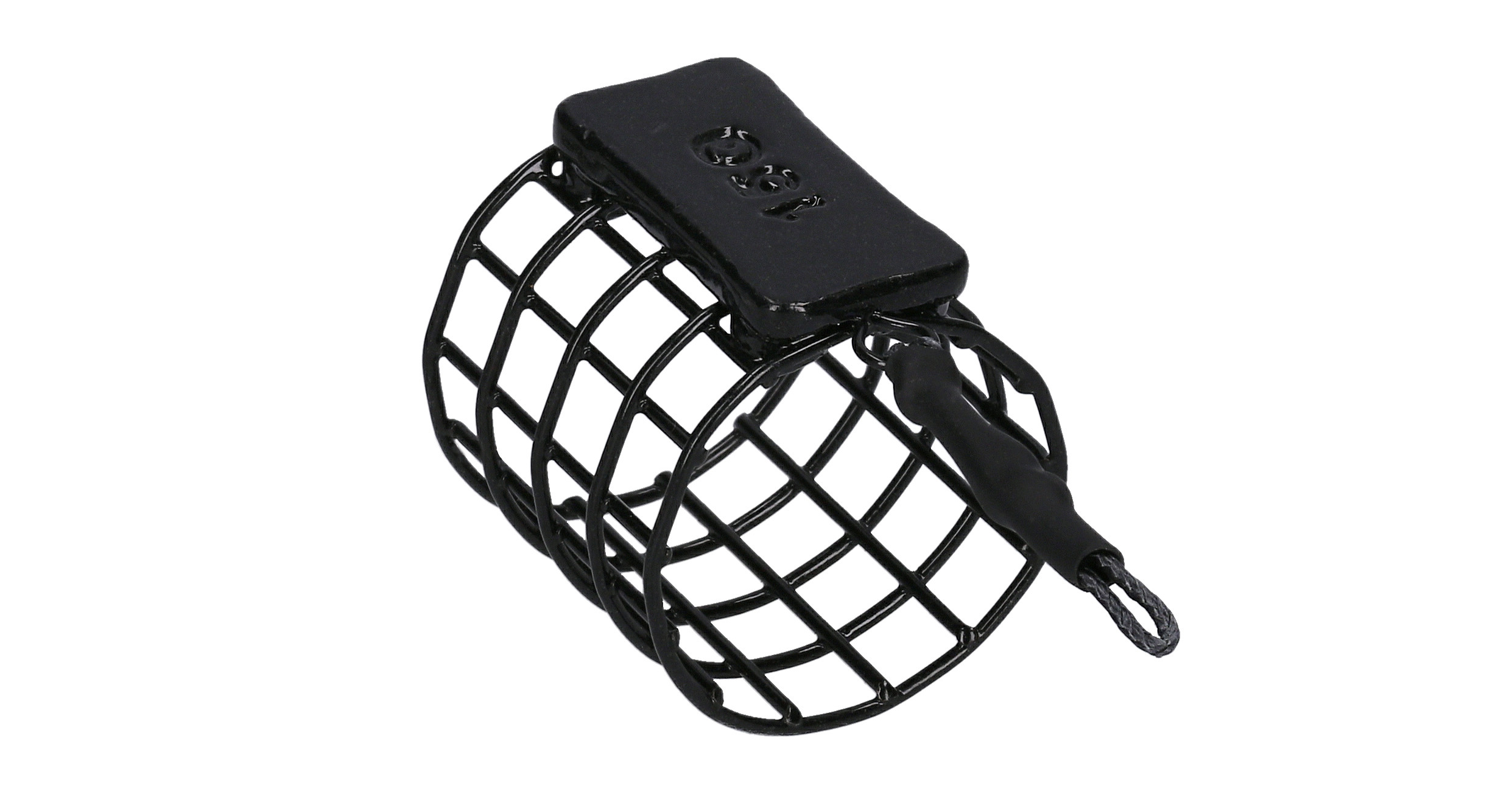 Mikado koszyk zanętowy okrągły 4K Light 10g