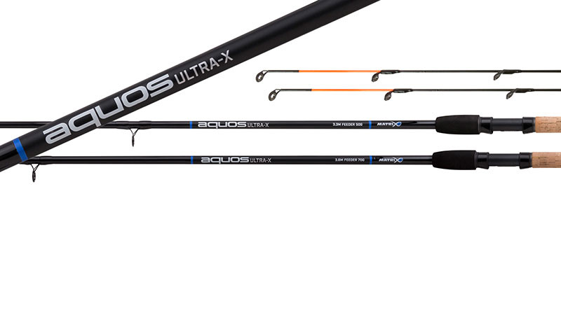 Matrix Aquos Feeder Ultra-X 330cm 50g wędka
