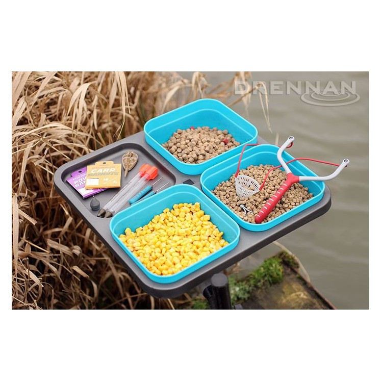 Drennan Pellet Box Aqua 1.87l pojemnik