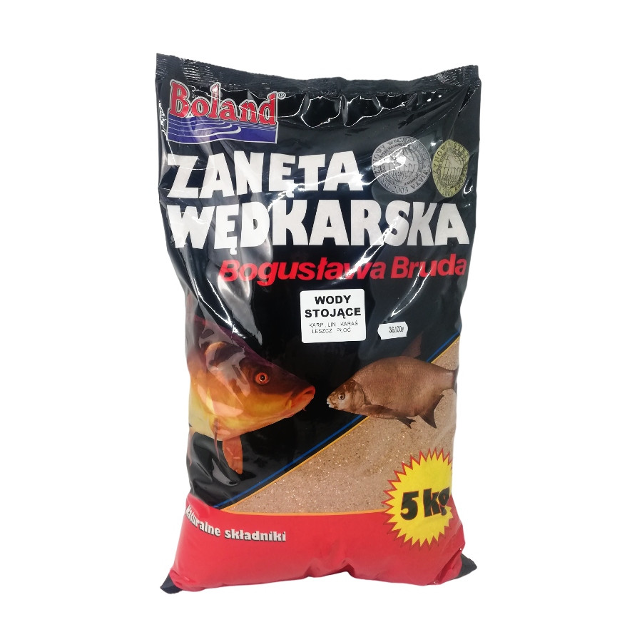 Boland zanęta popularna Wody Stojące 5kg