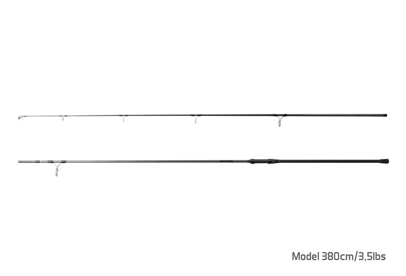 Delphin Orbit 380cm 3.5lb wędka karpiowa