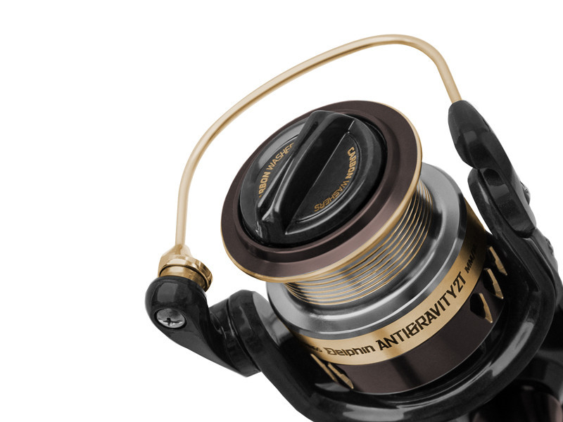 Delphin Antigravity 1T 1000 kołowrotek