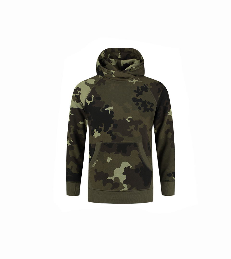 Korda Kore TK Hoodie Light Kamo L bluza
