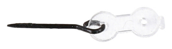 Mikado Igła do przynęt z silikonowym łącznikiem 10mm 12szt.