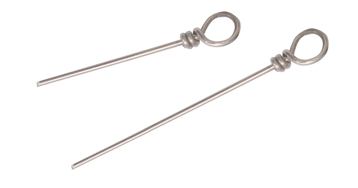 Mikado Pin do przynęt miękkich Jaws 38mm 10szt.