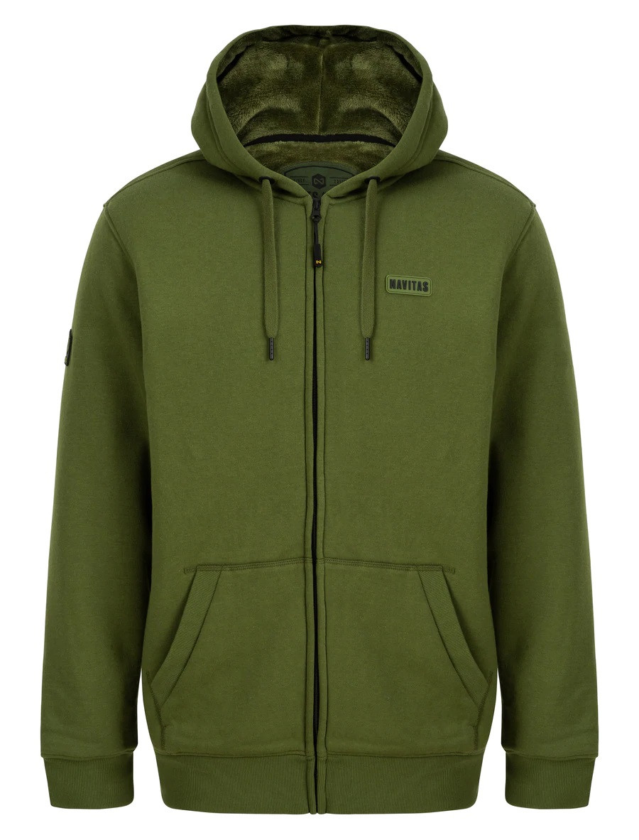 Navitas Bluza Sherpa Green r.XXL