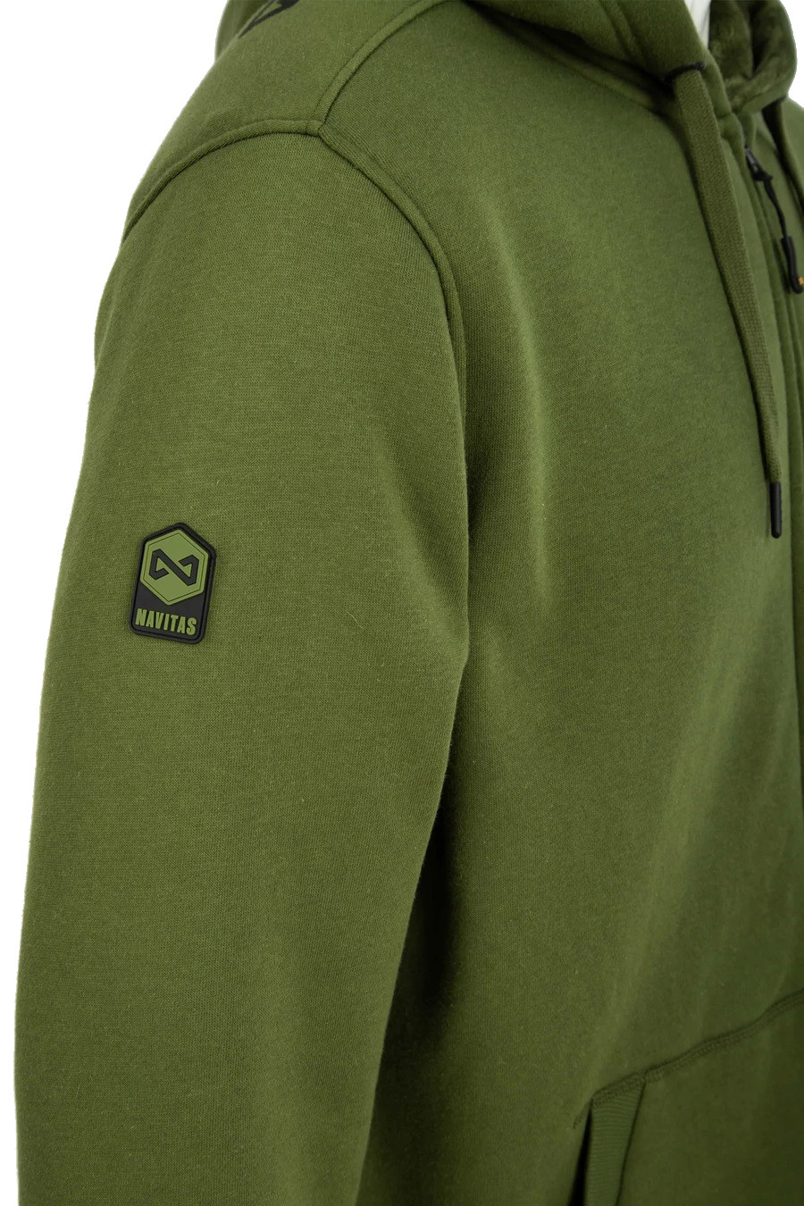 Navitas Bluza Sherpa Green r.XXL