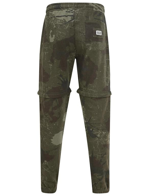 Navitas Spodnie Identity Zip Off Camo r.XL