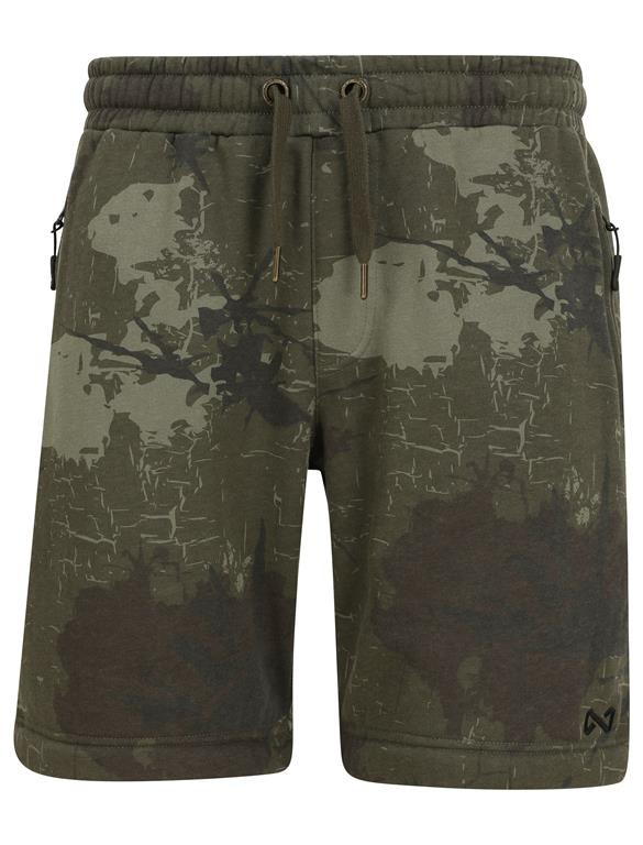 Navitas Spodnie Identity Zip Off Camo r.XL