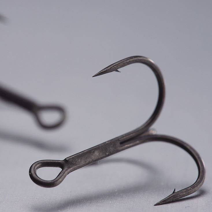 BKK Spear 20 SS r.12 8szt Kotwice