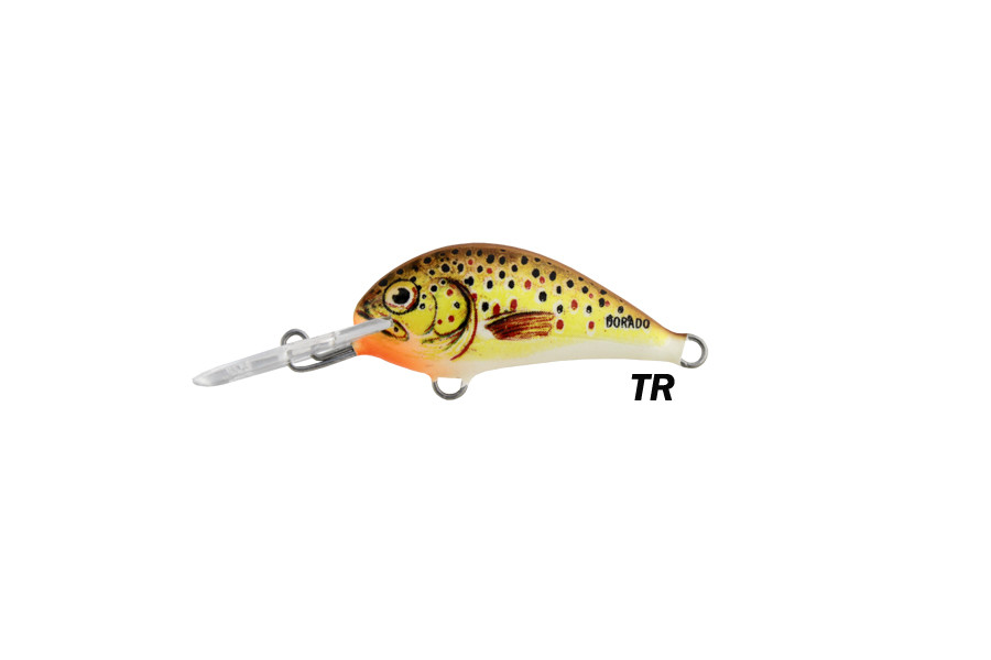 Dorado Blagier 3.5cm 3g F TR wobler
