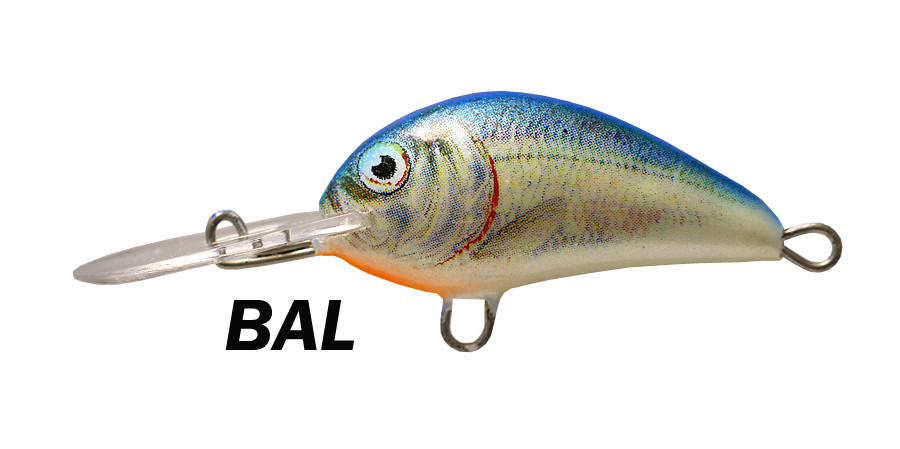 Dorado Blagier 3.5cm 3g F BAL wobler