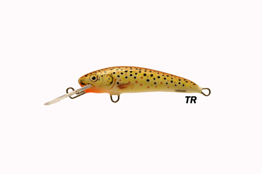 Dorado Stick 5.5cm 3g F TR wobler