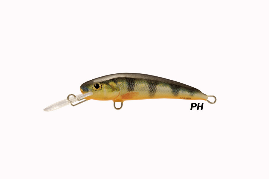 Dorado Stick 5.5cm 3g F P wobler