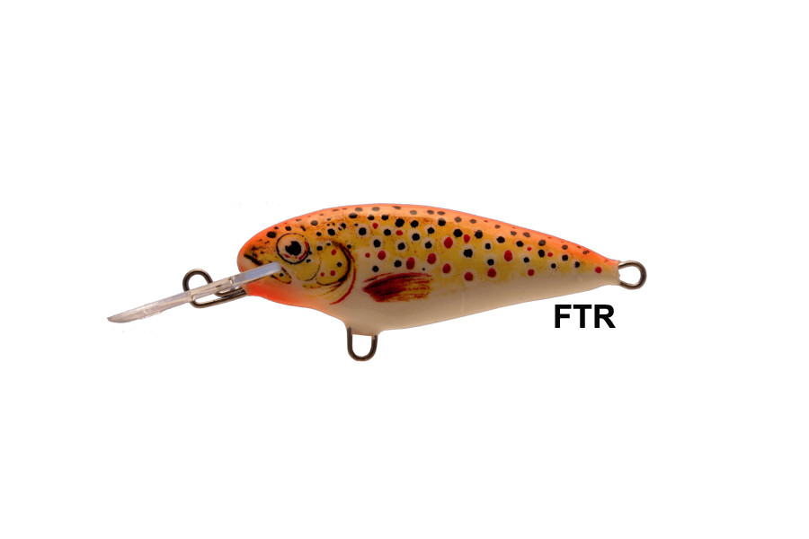 Dorado Invader 4cm 2.2g F FTR wobler