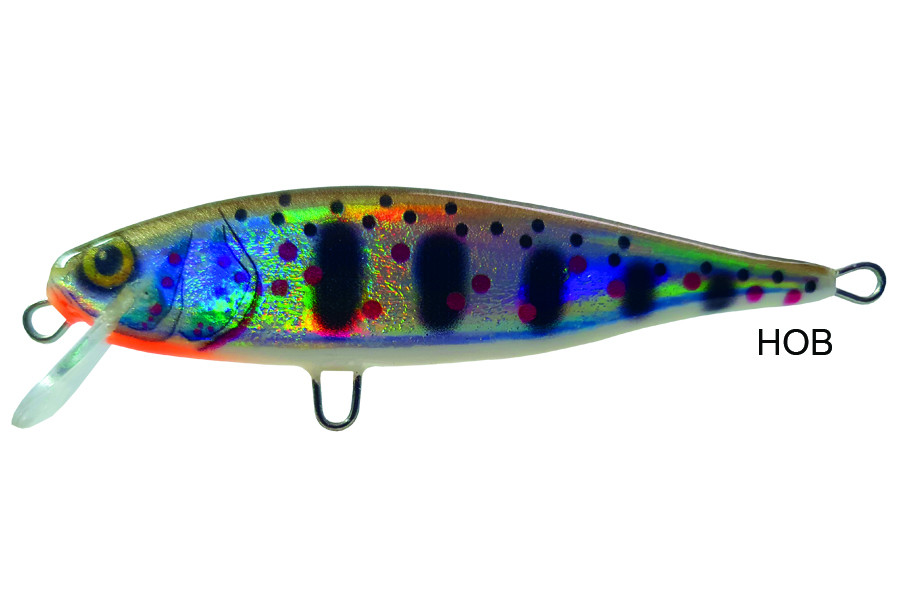 Dorado Seeker Twitch 5.5cm 4g S HOB wobler