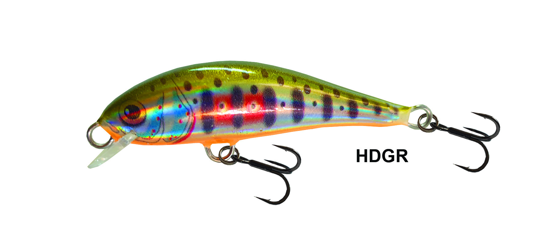 Dorado Sanky 4.5cm 2.5g S HDGR wobler