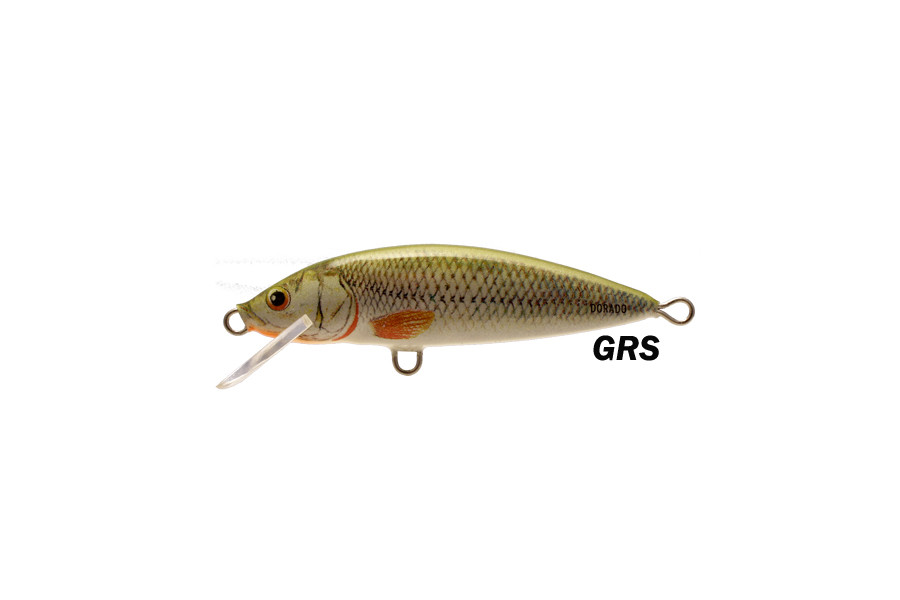 Dorado Classic 5cm 3g F GRS wobler