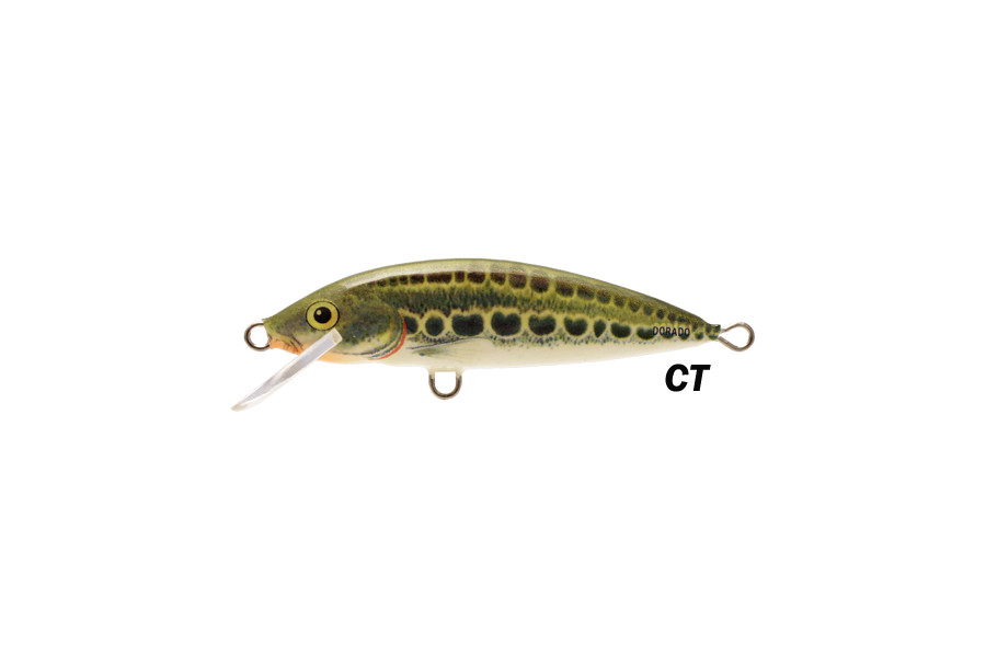 Dorado Classic 5cm 3g F CT wobler
