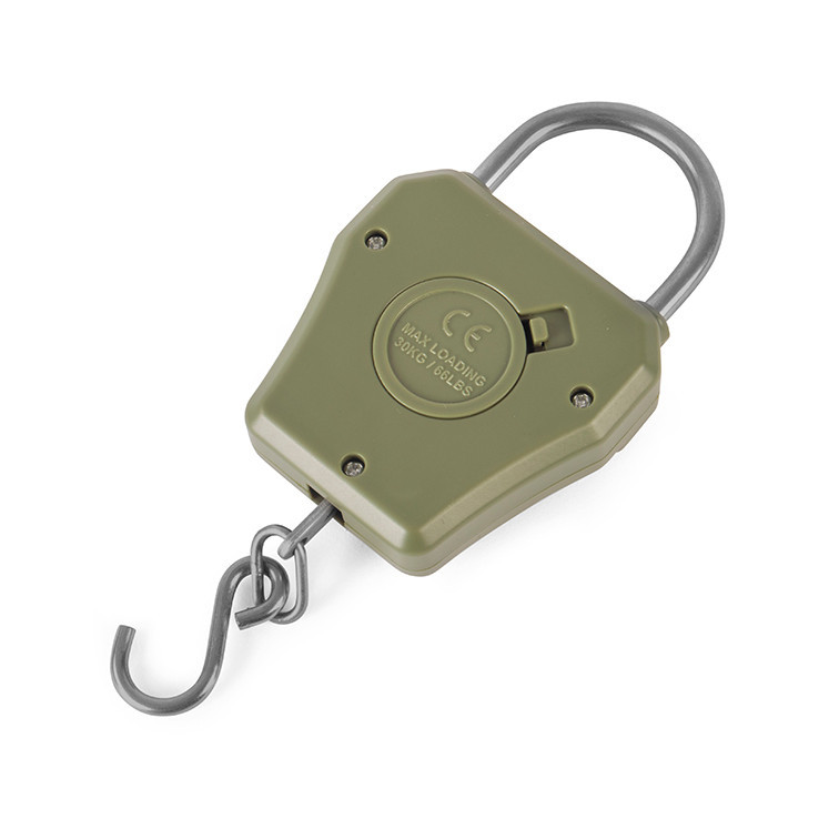 Korum Compact Digital Scales 30kg waga elektroniczna