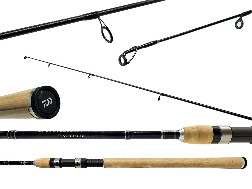 Daiwa Exceler Spin 240cm 10-40g wędka