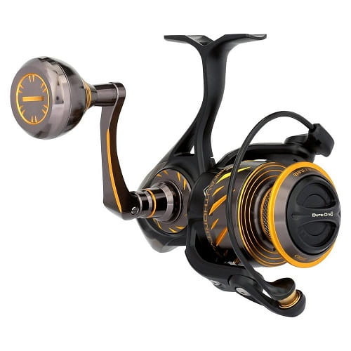 Penn Authority 3500 Spin Reel Box kołowrotek