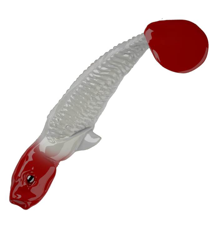 Qubi Lures Syrena Shad 5cm 7szt Pilęgniarka