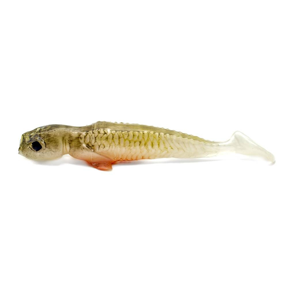 Qubi Lures Syrena Shad 5cm 7szt Stynka
