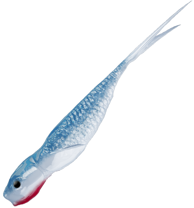 Qubi Lures Syrena Jaskółka 7cm 5szt Milicjant