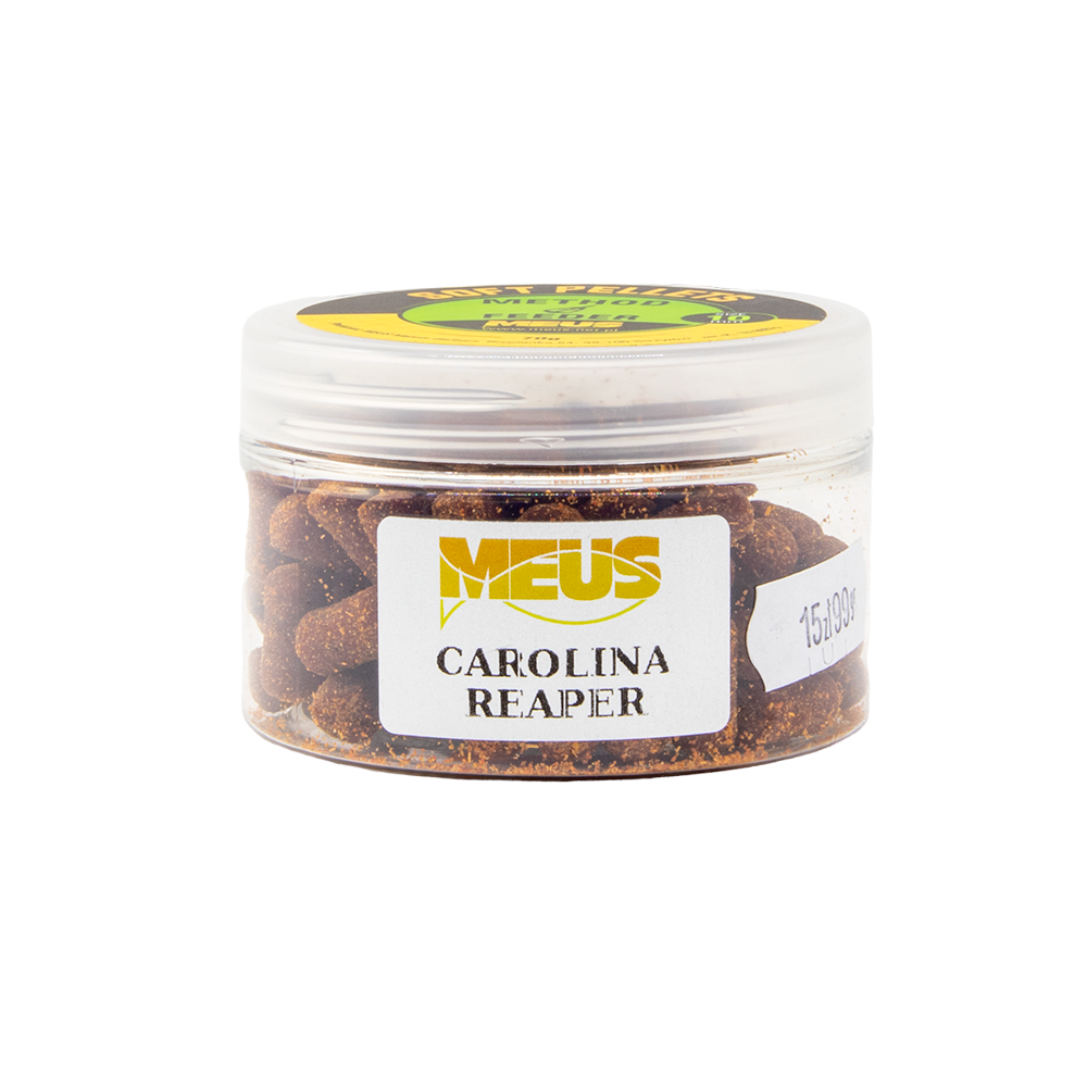 Meus Pellet Soft Carolina Reaper 10mm