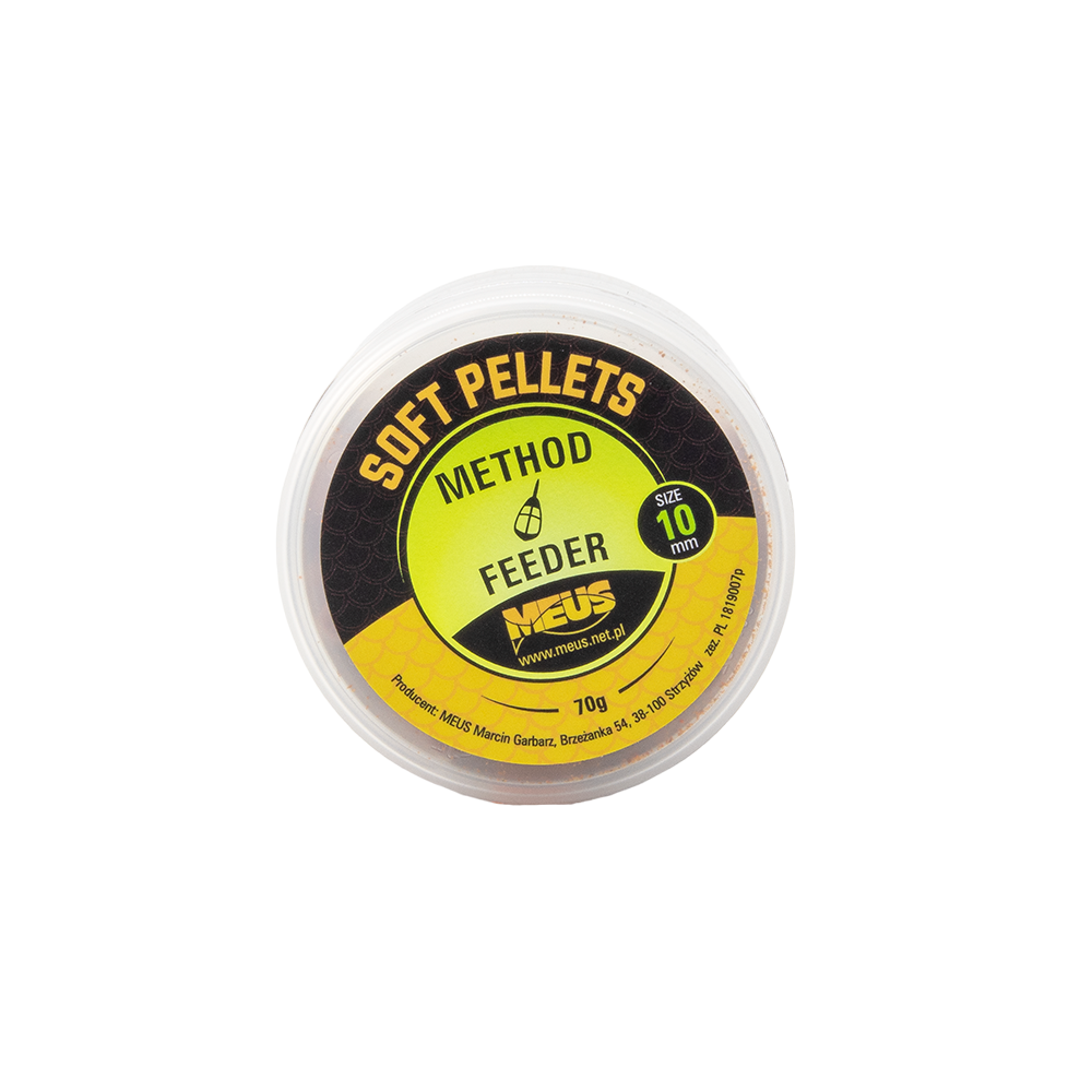 Meus Pellet Soft Carolina Reaper 10mm