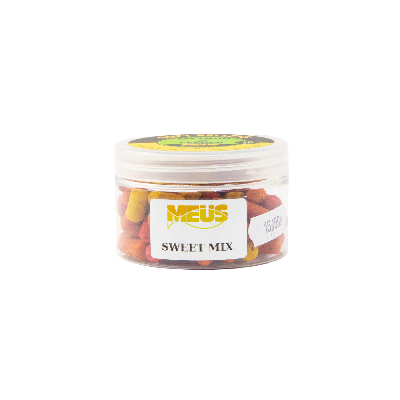 Meus Pellet Soft Sweet Mix 10mm