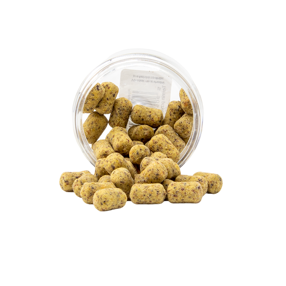 Meus Minis Dumbells Wafters Fluo 8mm Konopia