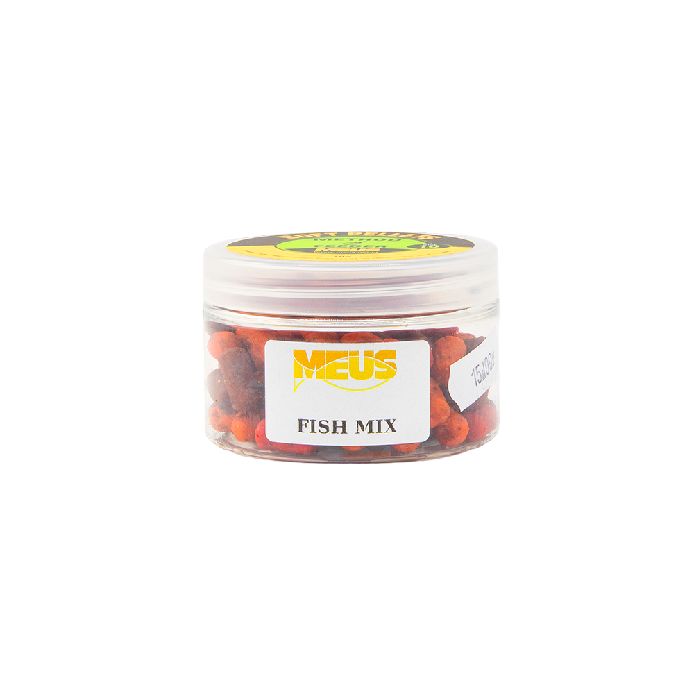 Meus Pellet Soft Fish Mix 10mm