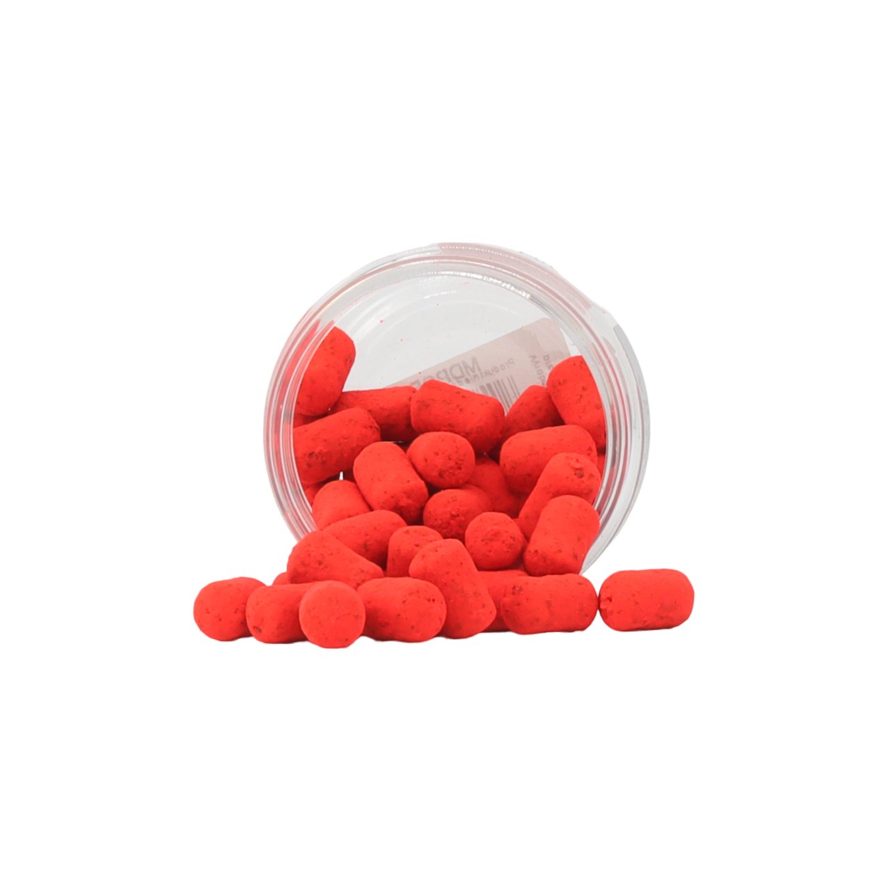 Meus Minis Dumbells Fluo Pop-up 8mm Carolina Reaper