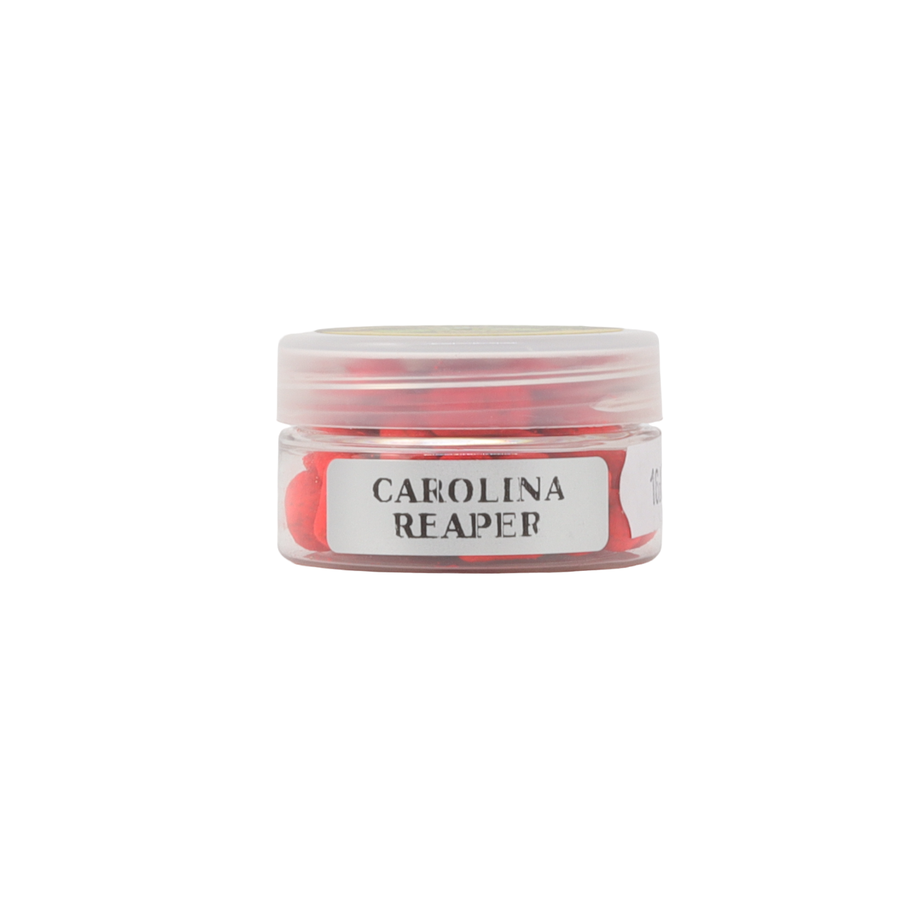 Meus Minis Dumbells Fluo Pop-up 8mm Carolina Reaper