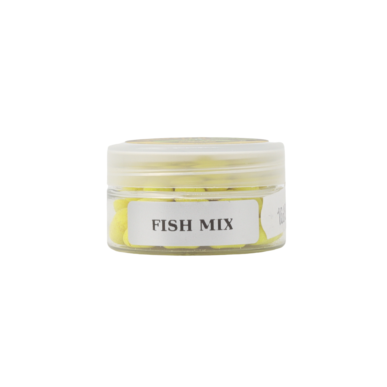 Meus Minis Dumbells Fluo Pop-up 8mm Fish Mix