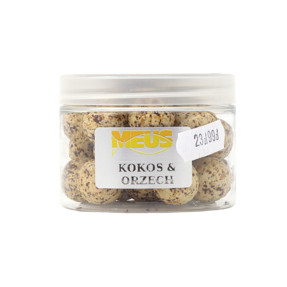 Meus Focus Kokos Orzech 18mm Kulki Hakowe