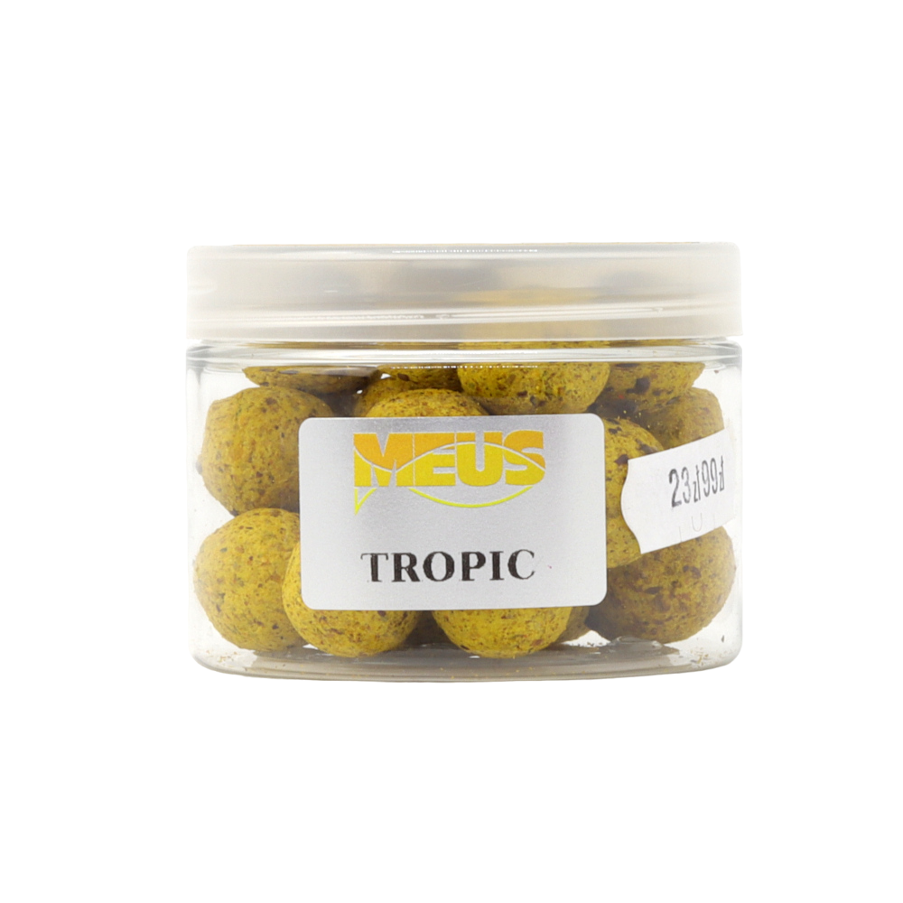 Meus Focus Tropic 18mm Kulki hakowe